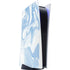 Blue Marbling PS5 Digital Edition Console Skin